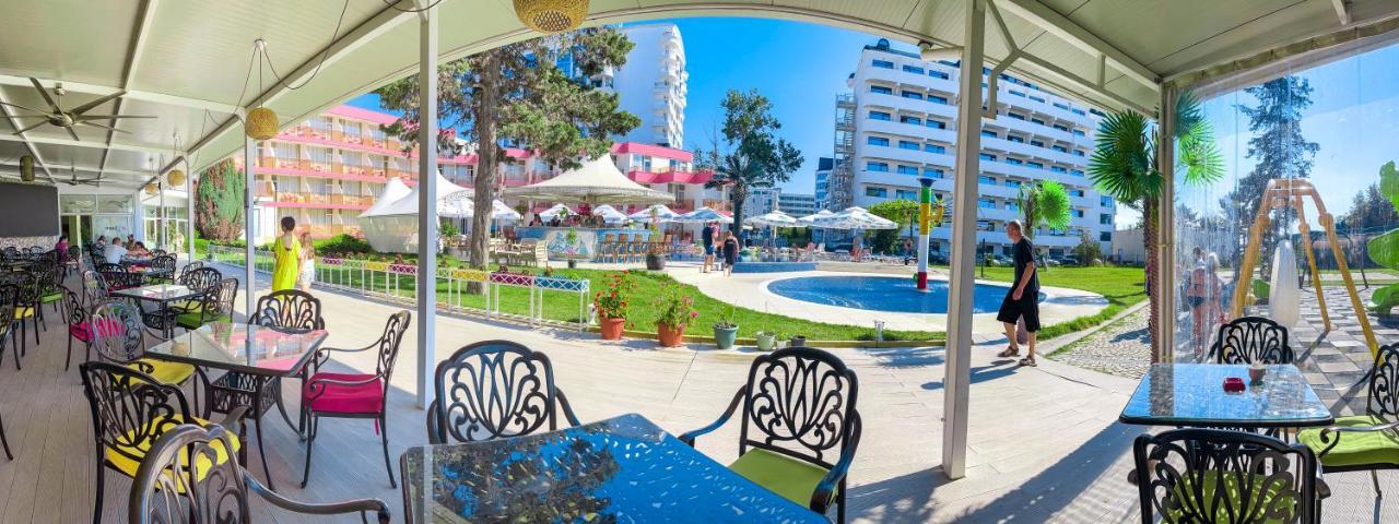 Flamingo Beach Hotel Pantai Sunny Luaran gambar
