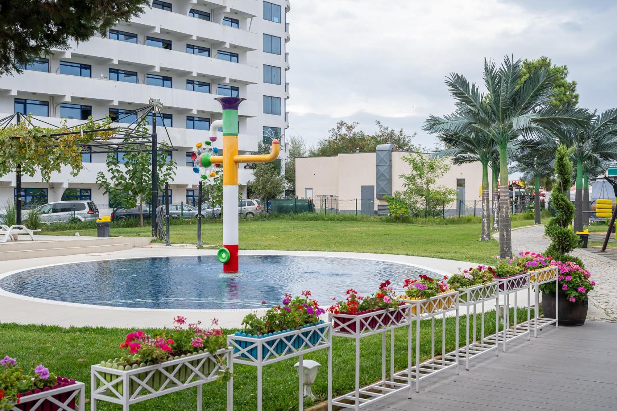 Flamingo Beach Hotel Pantai Sunny Luaran gambar