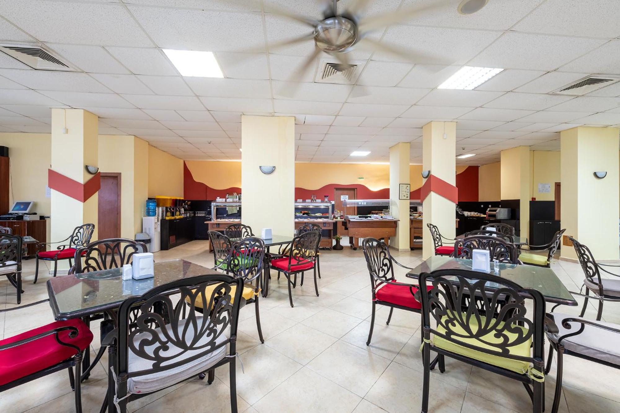 Flamingo Beach Hotel Pantai Sunny Luaran gambar