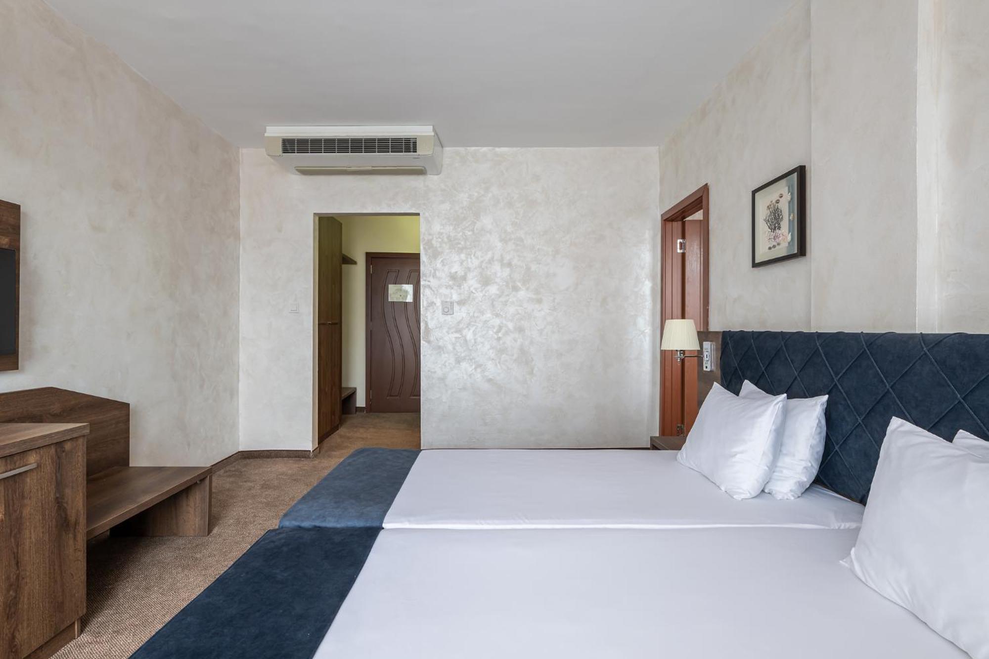 Flamingo Beach Hotel Pantai Sunny Luaran gambar
